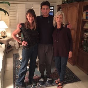 Meet your Posher, Sanna